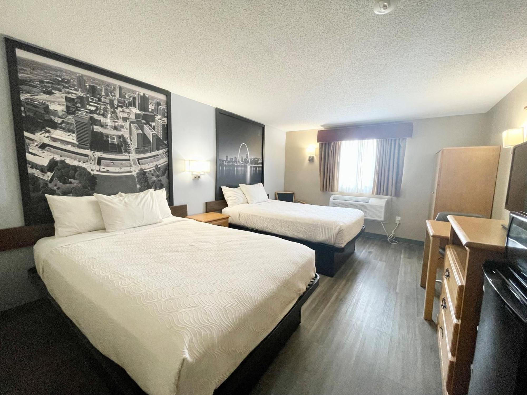 Super 8 By Wyndham St. Clair Mo Hotel Saint Clair Eksteriør billede
